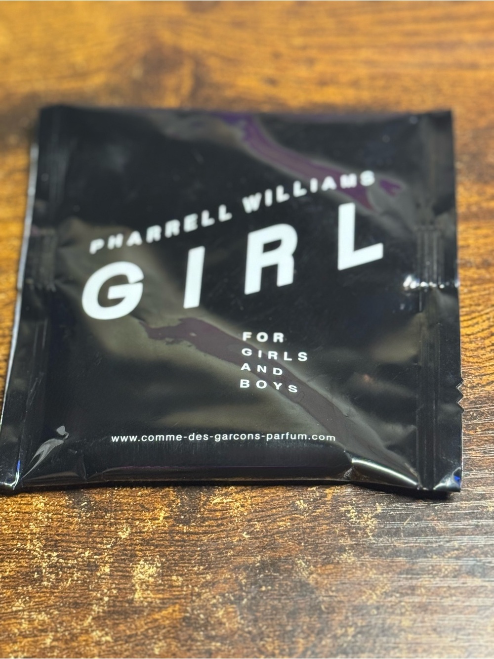 Pharrell Williams Girl Eau de parfum 1.5ml